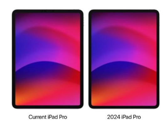 张家口ipad维修服务点分享新款iPad Pro和iPad Air要来了 