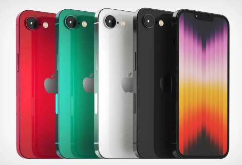 张家口苹果SE4维修分享iPhoneSE4支持AI摄影A16芯片