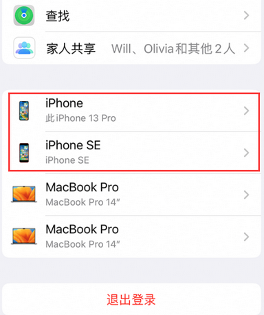 张家口苹张家口果维修网点分享iPhone如何查询序列号