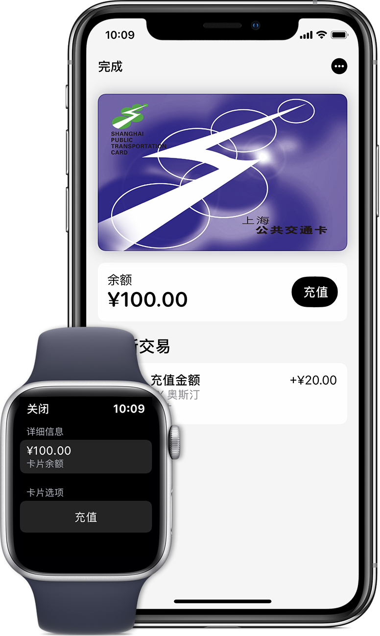 张家口苹果手机维修分享:用 Apple Pay 刷交通卡有哪些优势？如何设置和使用？ 