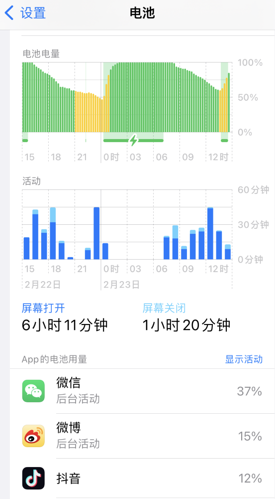 张家口苹果14维修分享如何延长 iPhone 14 的电池使用寿命 