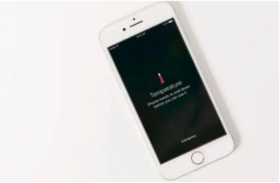 张家口苹果手机维修分享iPhone 手机发热如何快速降温 
