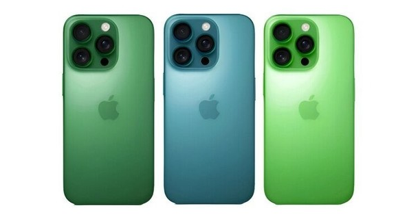 张家口苹果手机维修分享iPhone 17 Pro新配色曝光 