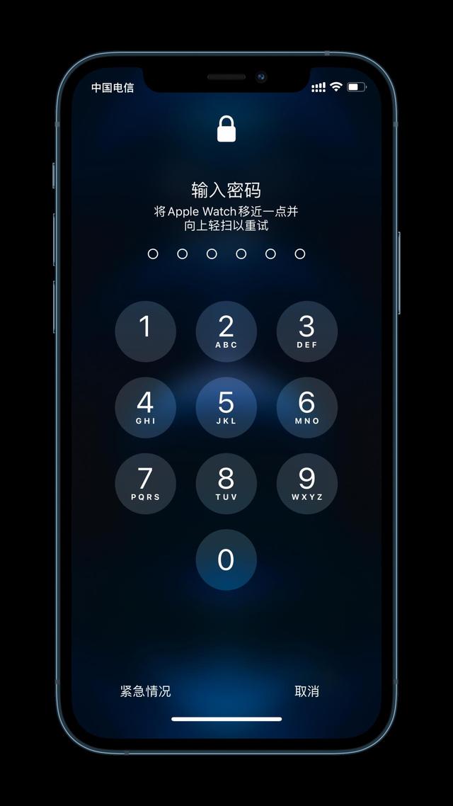 张家口苹果手机维修分享Apple Watch解锁iPhone功能效果怎么样 
