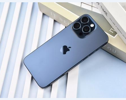 张家口苹果维修点分享iPhone 15 Pro Max进水维修 