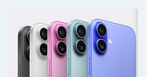 张家口苹果维修点分享iPhone 16 Plus进水维修 