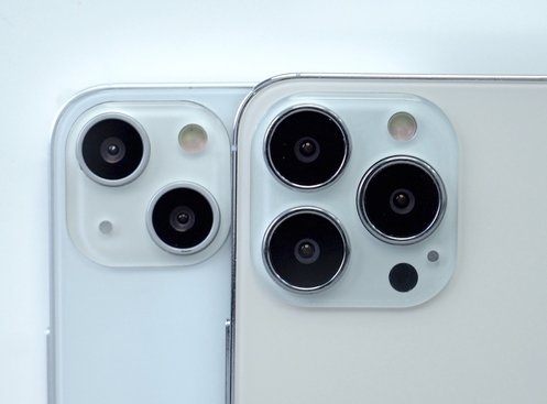 张家口苹果维修点分享iPhone 13 Pro自动关机二修机隐性硬故障 