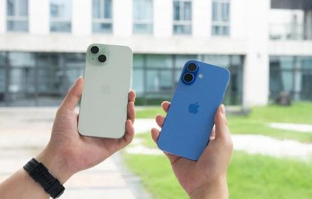 张家口苹果维修点分享iPhone 16 Plus黑屏疑难故障汇总 